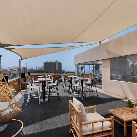 Alexander Hotel Тел Авив Екстериор снимка
