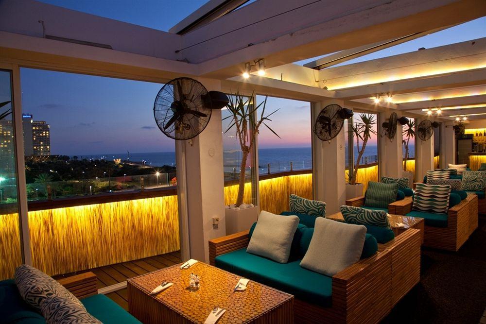 Alexander Hotel Тел Авив Екстериор снимка