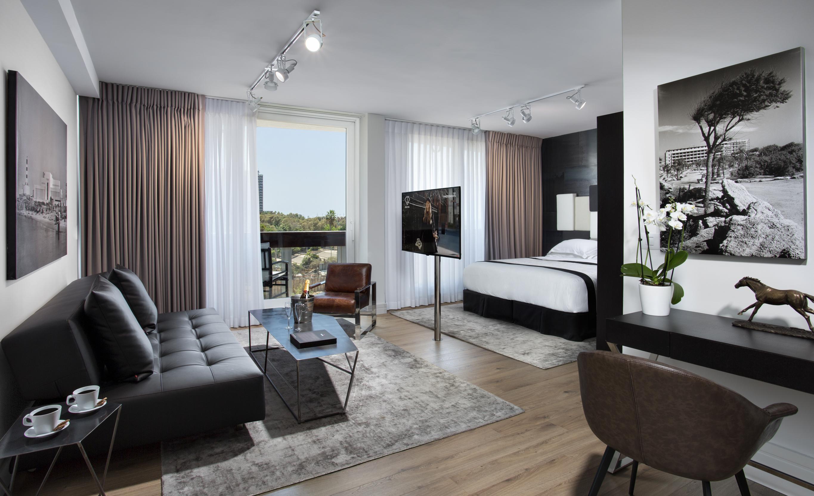 Alexander Hotel Тел Авив Екстериор снимка