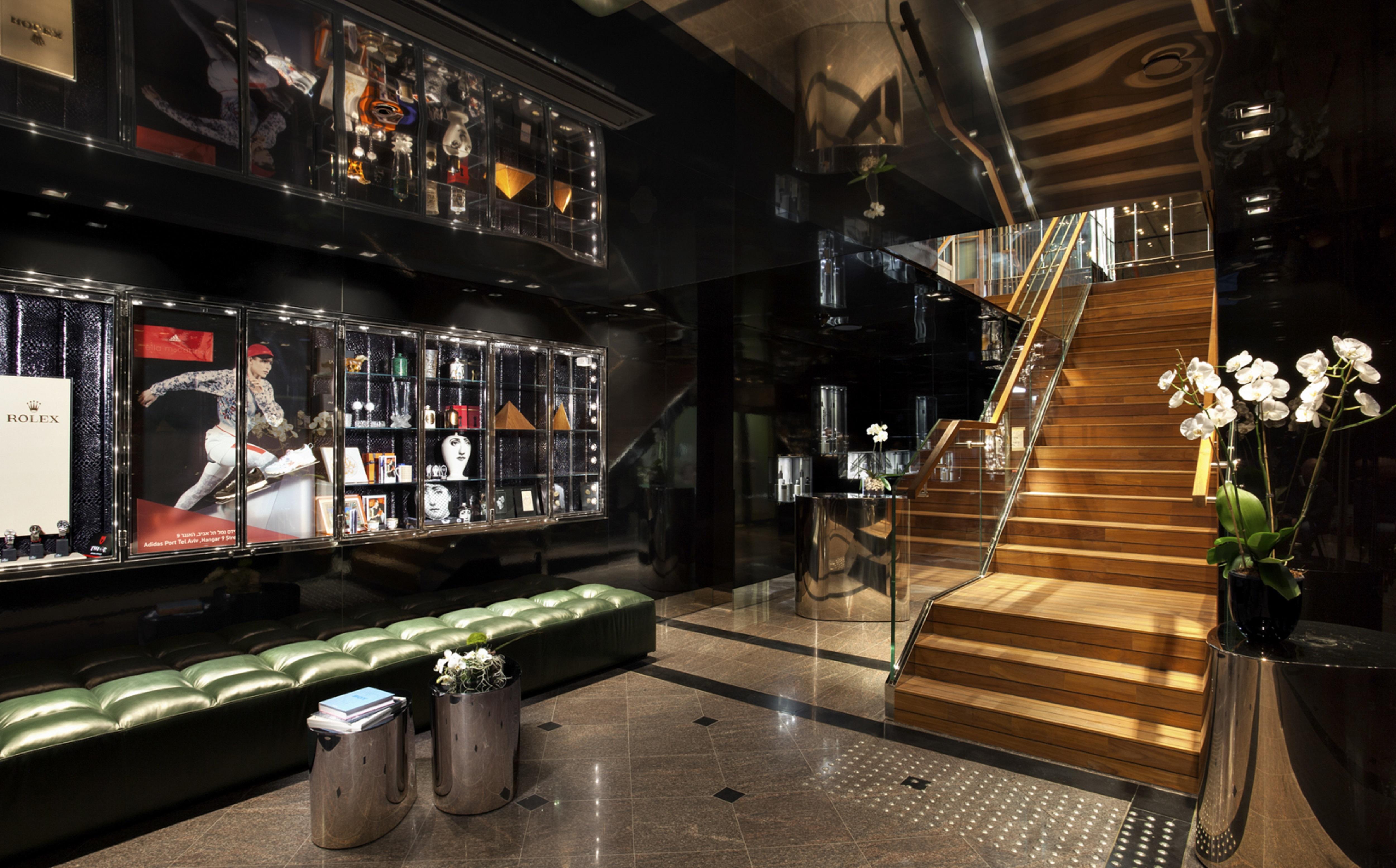 Alexander Hotel Тел Авив Екстериор снимка
