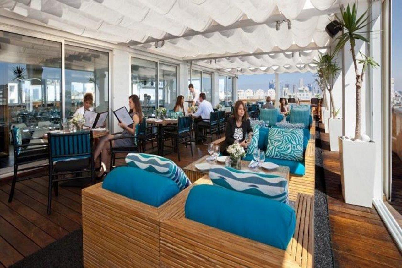 Alexander Hotel Тел Авив Екстериор снимка